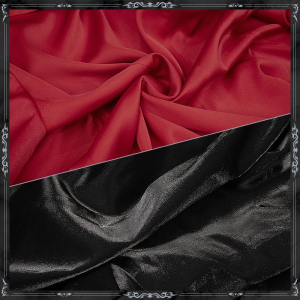 画像17: 【25%OFF】バーチャルYouTuber Vtuber 渡会ひばり 悪魔衣装 コスプレ衣装 翼と尻尾なし