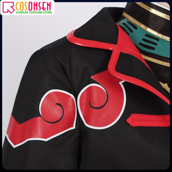 画像10: Fate/Grand Order FGO 太公望 第2再臨 コスプレ衣装