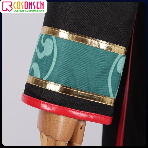 画像9: Fate/Grand Order FGO 太公望 第2再臨 コスプレ衣装