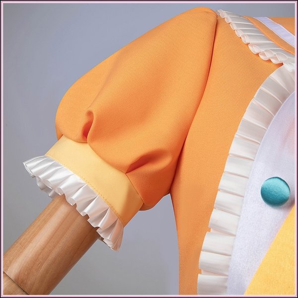 画像6: バーチャルYouTuber Vtuber 星川サラ だいしきゅーだいしゅうき mv衣装 コスプレ衣装