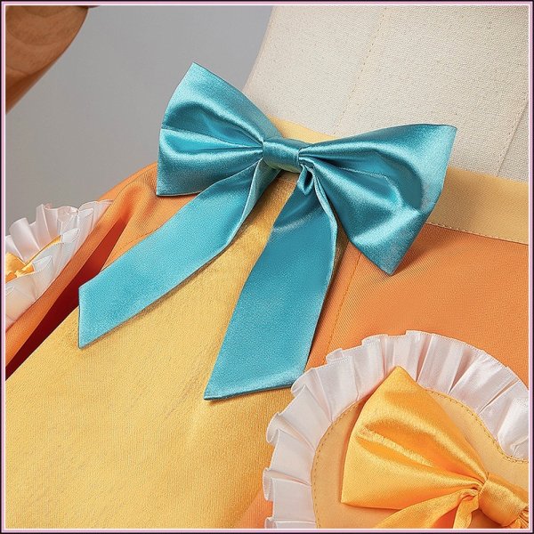 画像7: バーチャルYouTuber Vtuber 星川サラ だいしきゅーだいしゅうき mv衣装 コスプレ衣装