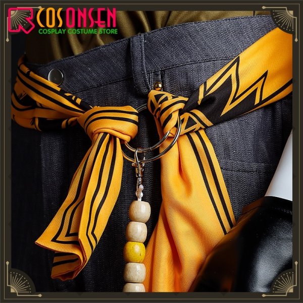 画像10: 【25%OFF】ツイステ風 サバナクロー寮 ジャック・ハウル 寮服 コスプレ衣装