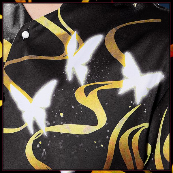 画像7: 【25％OFF＆女性2XL、男性2XLサイズ在庫あり・一週間発送】バーチャルYouTuber Vtuber ミラン 一周年記念新衣装 コスプレ衣装