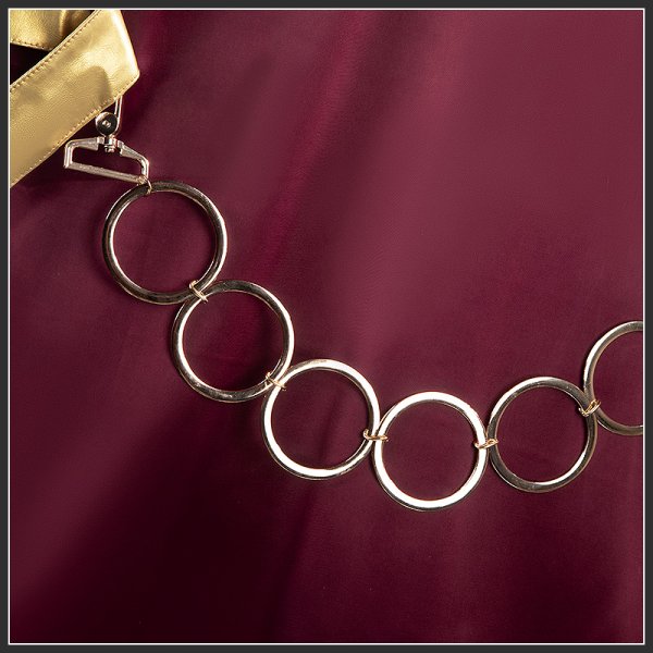 画像11: アークナイツ Demetri Certaldo ディミトリ コスプレ衣装