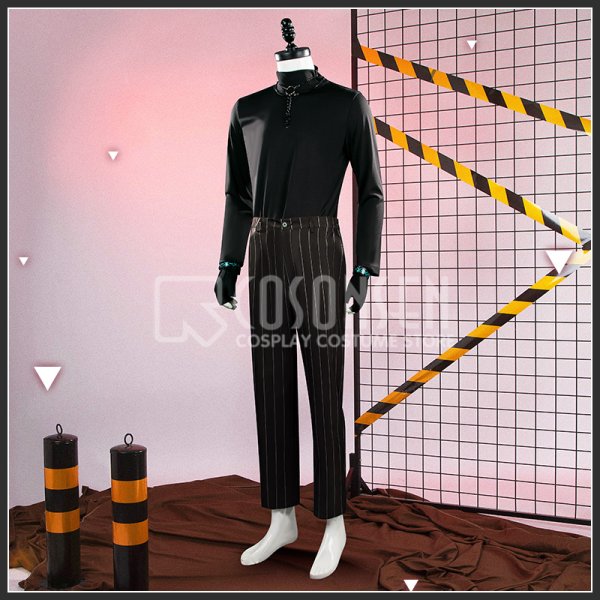 画像6: アークナイツ Demetri Certaldo ディミトリ コスプレ衣装