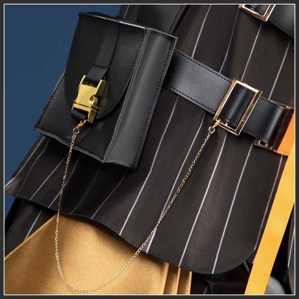 画像15: アークナイツ Demetri Certaldo ディミトリ コスプレ衣装