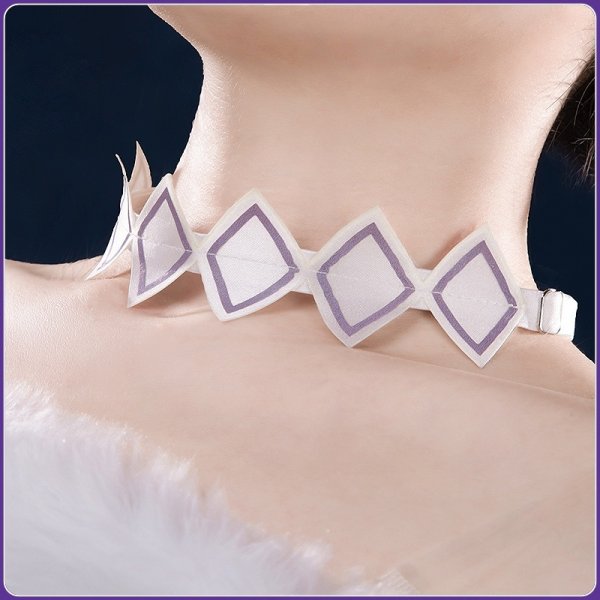 画像6: 【25%OFF】ウマ娘プリティーダービー Glacialis Vega アドマイヤベガ クリスマス 新衣装 コスプレ衣装