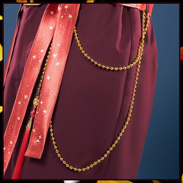 画像11: 【25％OFF＆女性2XL、男性2XLサイズ在庫あり・一週間発送】バーチャルYouTuber Vtuber ミラン 一周年記念新衣装 コスプレ衣装