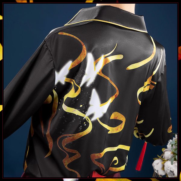 画像12: 【25％OFF＆女性2XL、男性2XLサイズ在庫あり・一週間発送】バーチャルYouTuber Vtuber ミラン 一周年記念新衣装 コスプレ衣装