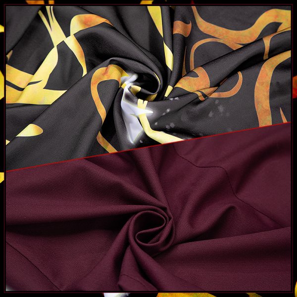 画像14: 【25％OFF＆女性2XL、男性2XLサイズ在庫あり・一週間発送】バーチャルYouTuber Vtuber ミラン 一周年記念新衣装 コスプレ衣装