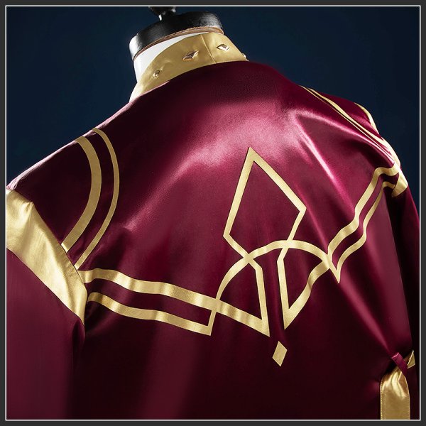 画像10: アークナイツ Demetri Certaldo ディミトリ コスプレ衣装