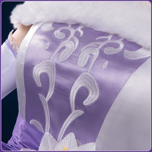 画像8: 【25%OFF】ウマ娘プリティーダービー Glacialis Vega アドマイヤベガ クリスマス 新衣装 コスプレ衣装