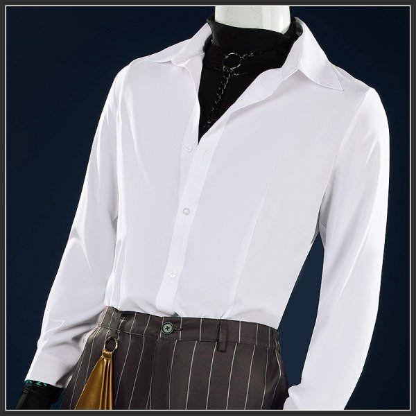 画像17: アークナイツ Demetri Certaldo ディミトリ コスプレ衣装