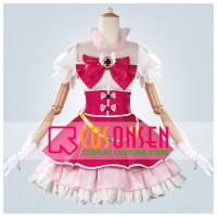 【25％OFF】魔法つかいプリキュア ダイヤスタイル  キュアミラクル  コスプレ衣装
