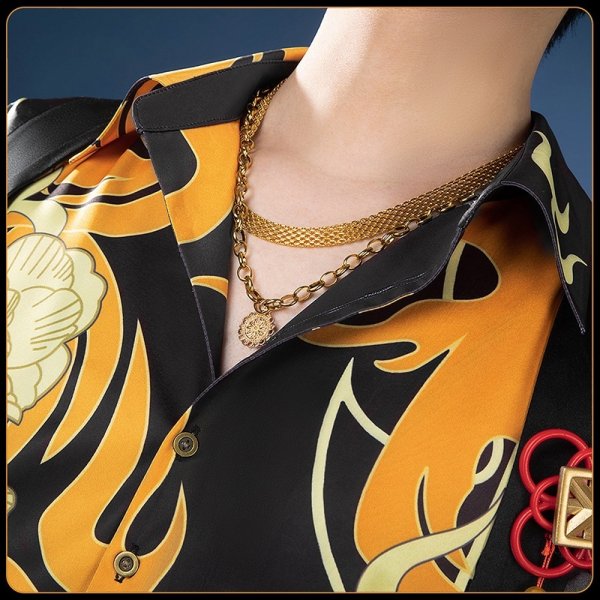 画像7: 【25％OFF】バーチャルYouTuber Vtuber 宇佐美リト 新衣装 コスプレ衣装