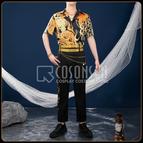 画像4: 【25％OFF】バーチャルYouTuber Vtuber 宇佐美リト 新衣装 コスプレ衣装