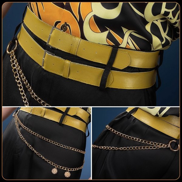 画像16: 【25％OFF】バーチャルYouTuber Vtuber 宇佐美リト 新衣装 コスプレ衣装