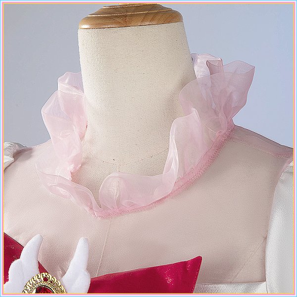 画像11: 【25%OFF】魔法つかいプリキュア ダイヤスタイル  キュアミラクル  コスプレ衣装