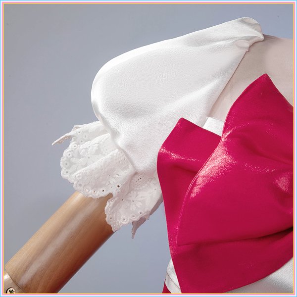 画像9: 【25%OFF】魔法つかいプリキュア ダイヤスタイル  キュアミラクル  コスプレ衣装