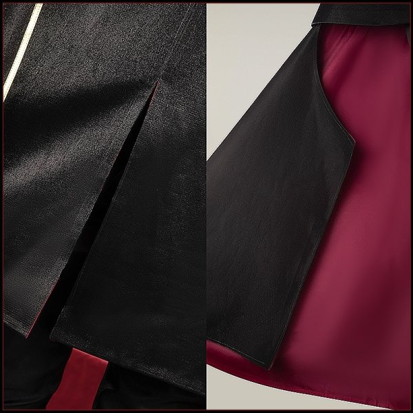 画像14: 【25％OFF＆女性S・男性S/M/L/XLサイズ在庫あり】バーチャルYouTuber Vtuber ローレン ART_OF グッズ衣装 コスプレ衣装