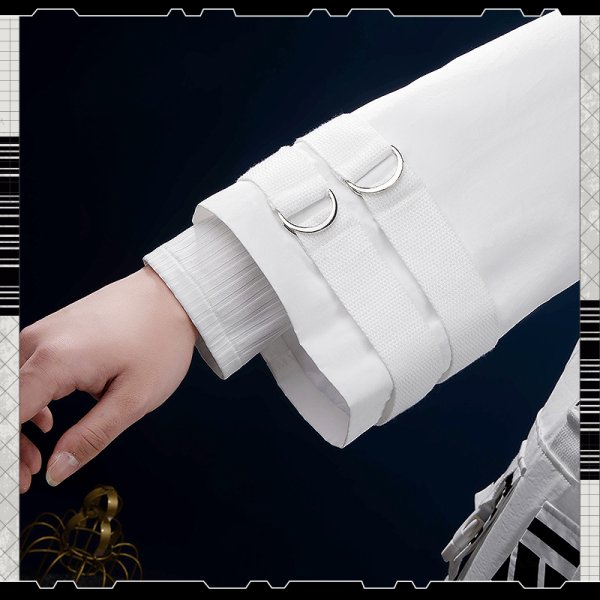 画像12: バーチャルYouTuber Vtuber Clutch Mode Type 叶 コスプレ衣装