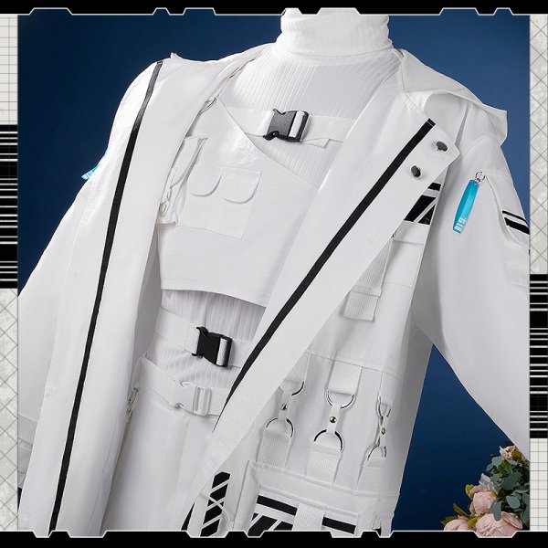 画像7: バーチャルYouTuber Vtuber Clutch Mode Type 叶 コスプレ衣装