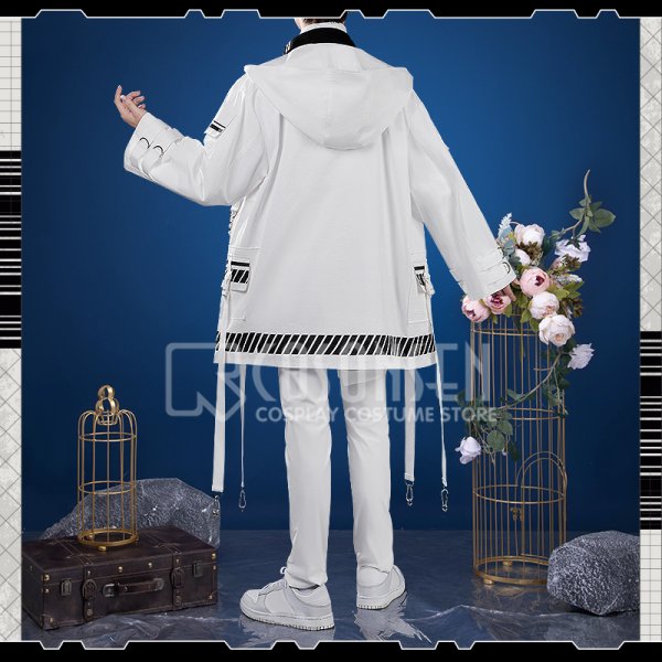 画像3: バーチャルYouTuber Vtuber Clutch Mode Type 叶 コスプレ衣装