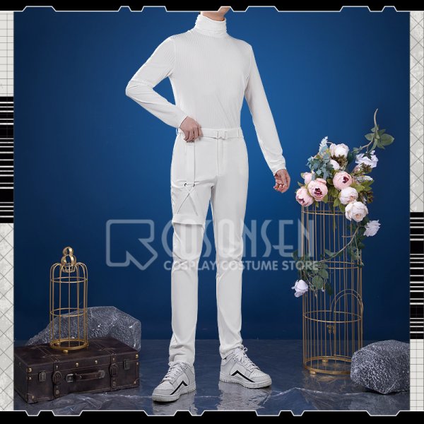 画像6: バーチャルYouTuber Vtuber Clutch Mode Type 叶 コスプレ衣装