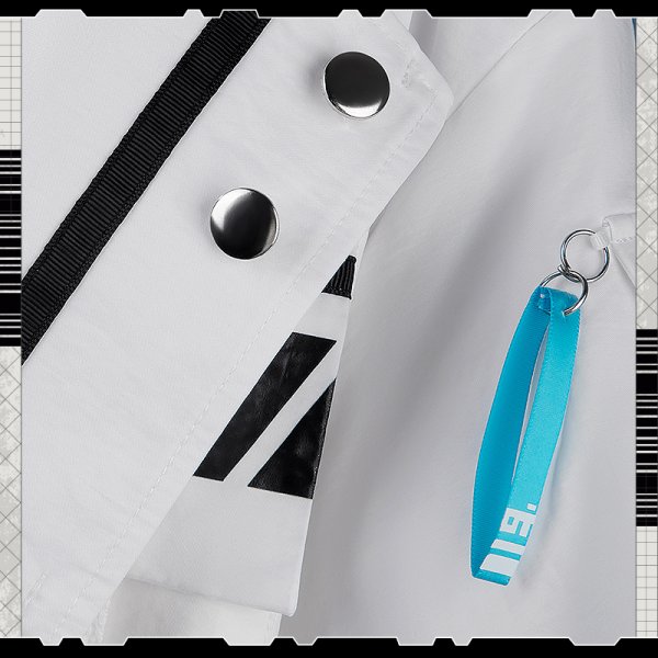 画像8: バーチャルYouTuber Vtuber Clutch Mode Type 叶 コスプレ衣装