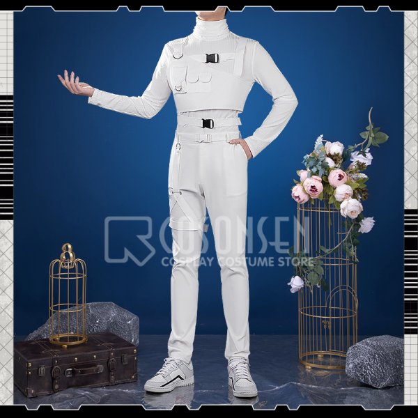 画像4: バーチャルYouTuber Vtuber Clutch Mode Type 叶 コスプレ衣装