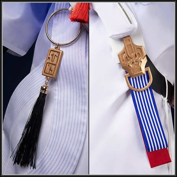 画像8: アークナイツ ズオ・ラウ Zuo Le コラボ衣装 コスプレ衣装