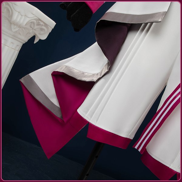 画像13: あんスタ風 Special for Princess! エス カンナ ユメ ライカ 【スノーホワイト衣装】 コスプレ衣装