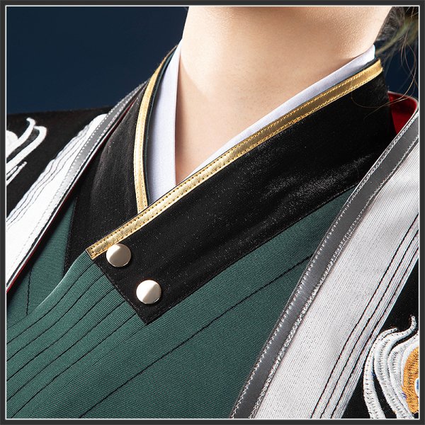 画像6: アークナイツ ズオ・ラウ Zuo Le 「少年旅」 コスプレ衣装