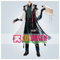 【20％OFF】アークナイツ ズオ・ラウ Zuo Le 「少年旅」 コスプレ衣装