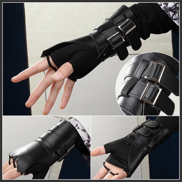 画像10: アークナイツ ズオ・ラウ Zuo Le 「少年旅」 コスプレ衣装