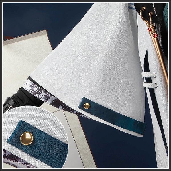 画像9: アークナイツ ズオ・ラウ Zuo Le 「少年旅」 コスプレ衣装