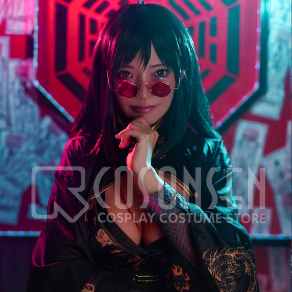 画像3: 勝利の女神 NIKKE ニケ モラン コスプレ衣装