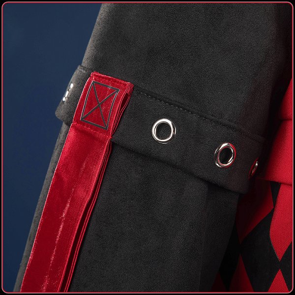 画像12: 【25％OFF】あんスタ風 理想を詰め込んだFREEDOM 明星スバル コスプレ衣装