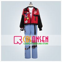 【25％OFF】あんスタ風 理想を詰め込んだFREEDOM 明星スバル コスプレ衣装