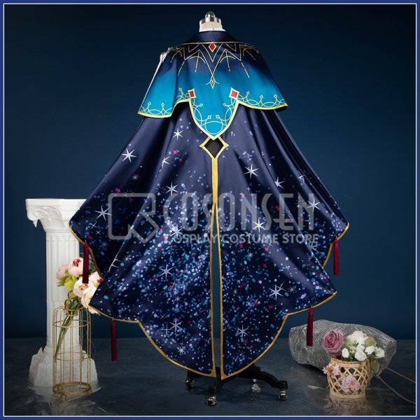 画像7: あんスタ風 Valkyrie 影片みか 斎宮宗【星の鳴動衣装】コスプレ衣装