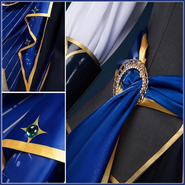 画像16: あんスタ風 Valkyrie 影片みか 斎宮宗【星の鳴動衣装】コスプレ衣装