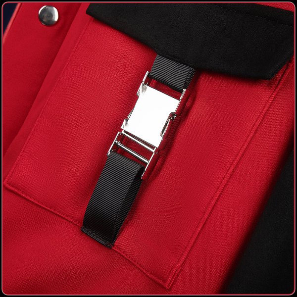 画像11: 【25％OFF】あんスタ風 理想を詰め込んだFREEDOM 明星スバル コスプレ衣装