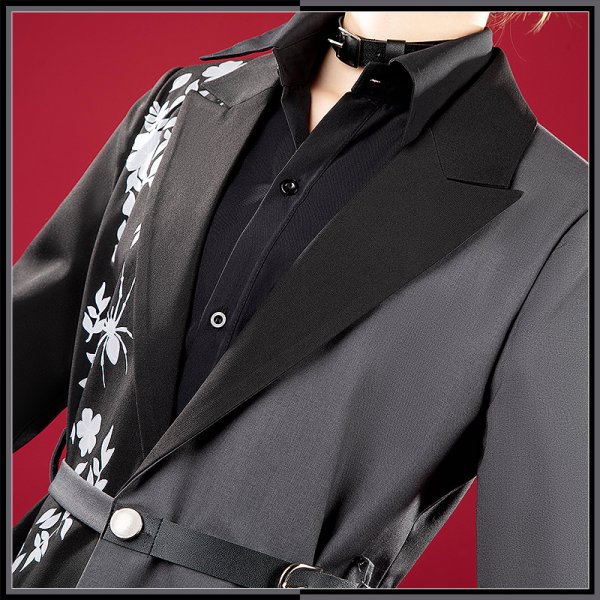 画像14: バーチャルYouTuber Vtuber HOLIC  ローレン  新衣装 コスプレ衣装