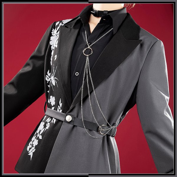 画像6: バーチャルYouTuber Vtuber HOLIC  ローレン  新衣装 コスプレ衣装