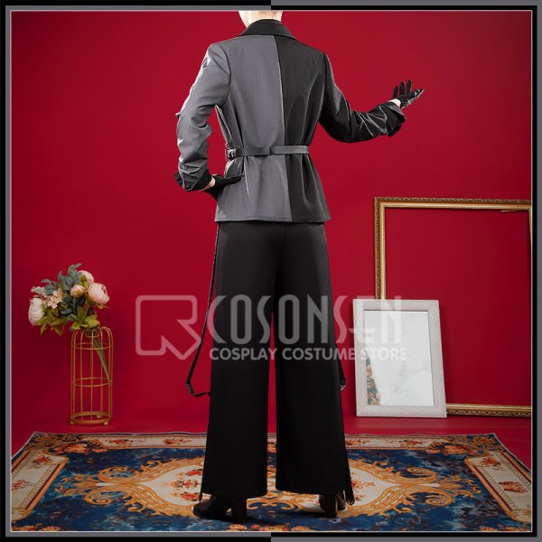 画像4: バーチャルYouTuber Vtuber HOLIC  ローレン  新衣装 コスプレ衣装