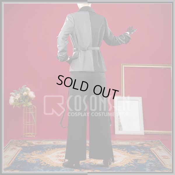 画像4: 【50％OFF&女Mサイズ在庫あり・一週間発送】バーチャルYouTuber Vtuber HOLIC  ローレン  新衣装 コスプレ衣装