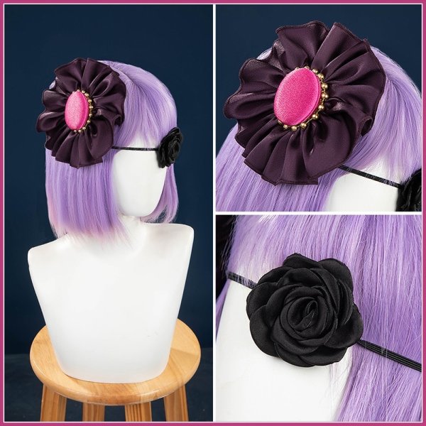 画像25: あんスタ風 巴日和 ゆうた 真緒『クロススカウト・傾慕の華／恍惚』コスプレ衣装