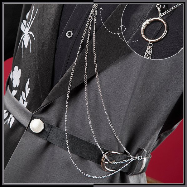 画像8: バーチャルYouTuber Vtuber HOLIC  ローレン  新衣装 コスプレ衣装