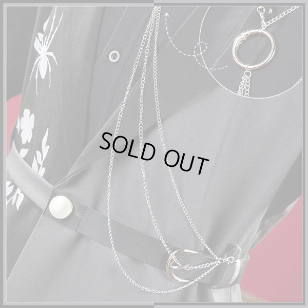 画像8: 【50％OFF&女Mサイズ在庫あり・一週間発送】バーチャルYouTuber Vtuber HOLIC  ローレン  新衣装 コスプレ衣装