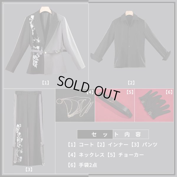 画像17: 【50％OFF&女Mサイズ在庫あり・一週間発送】バーチャルYouTuber Vtuber HOLIC  ローレン  新衣装 コスプレ衣装